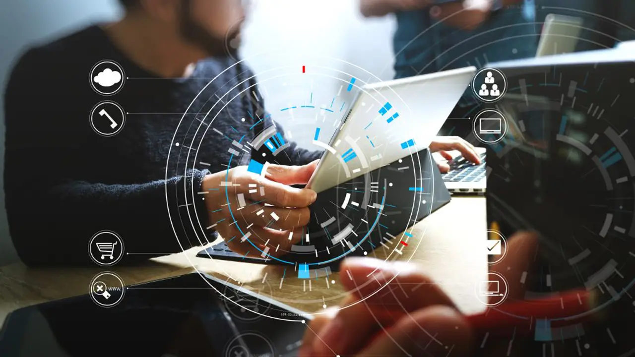 Website Support & Maintenance – team collaboration on technical support