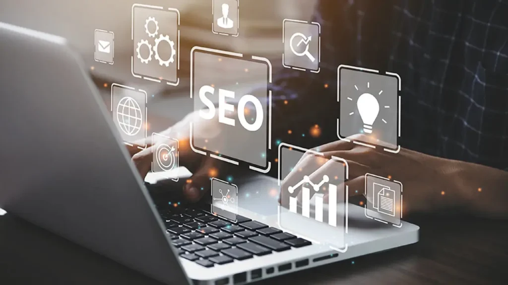 Website Support & Maintenance – SEO performance and website health check