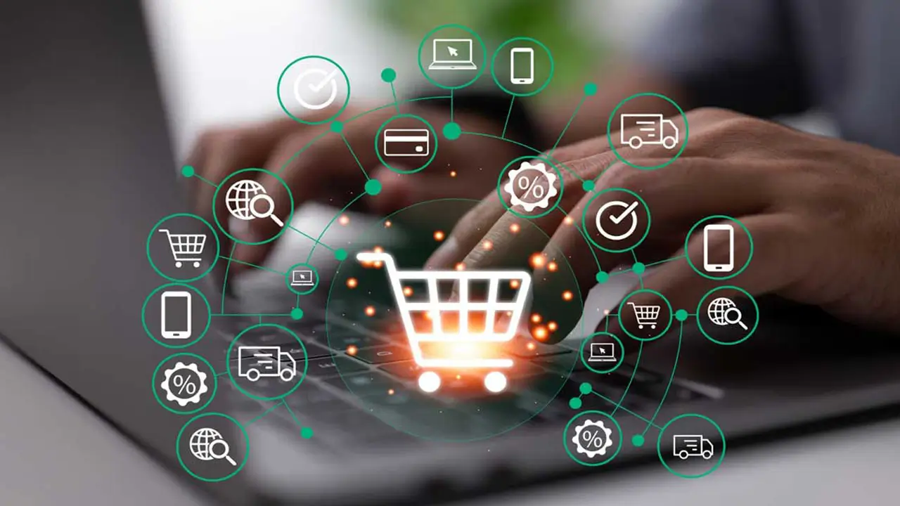 eCommerce ecosystem