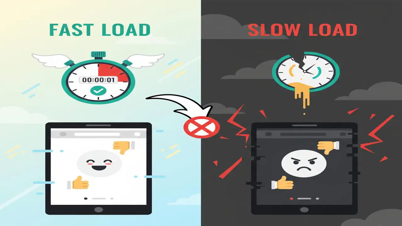 website speed optimization