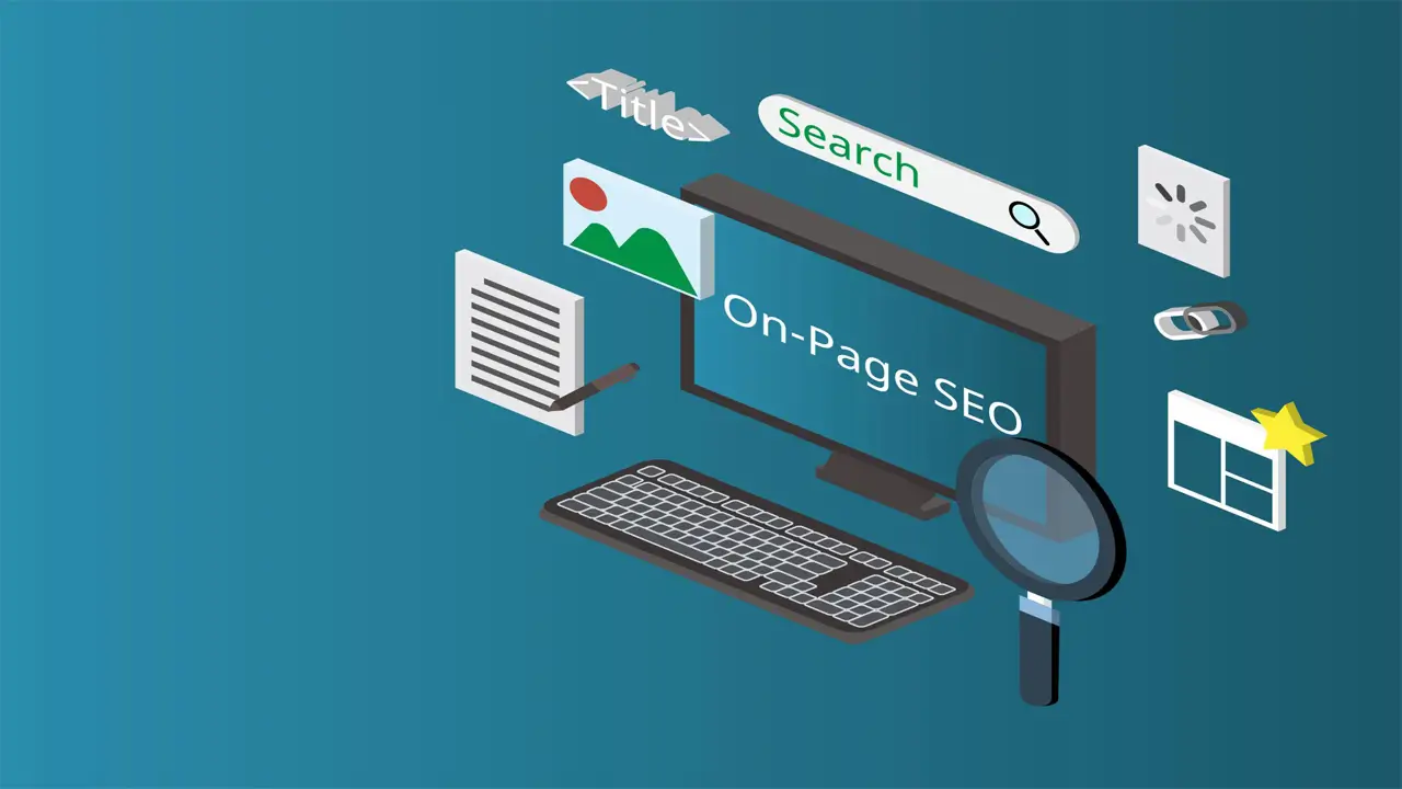on page vs technical seo