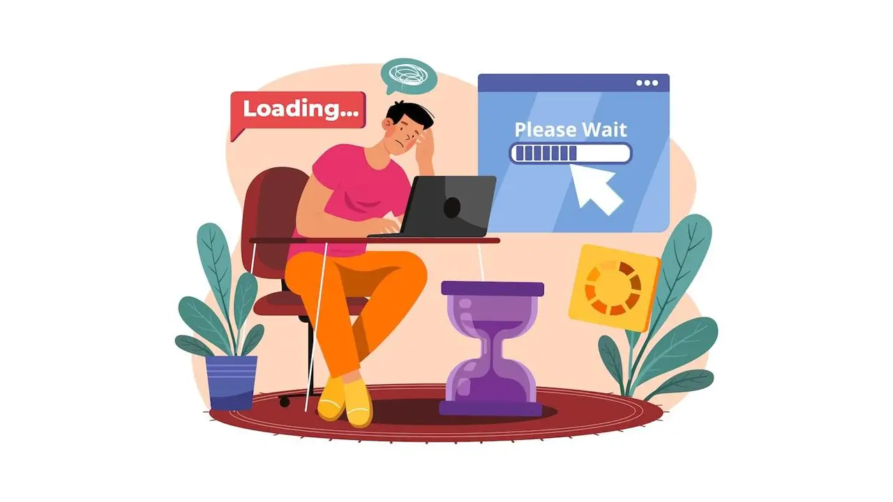 website maintenance