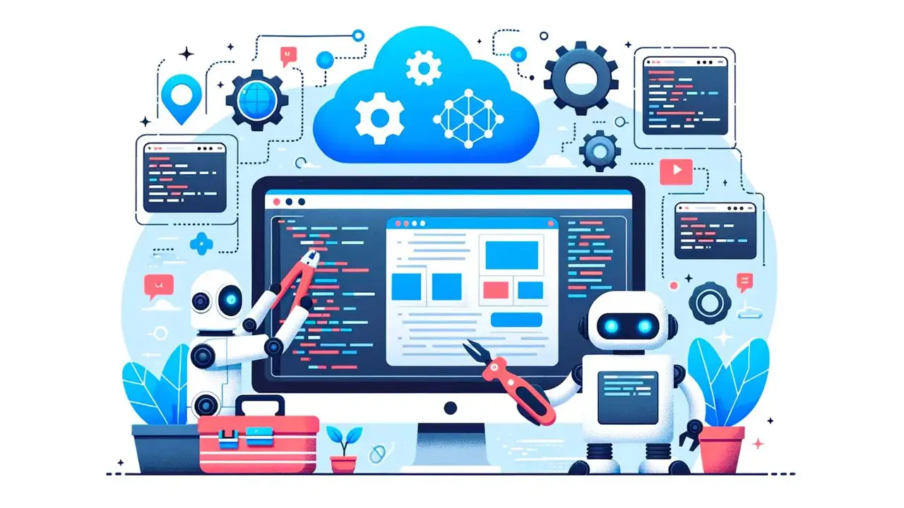 AI website
