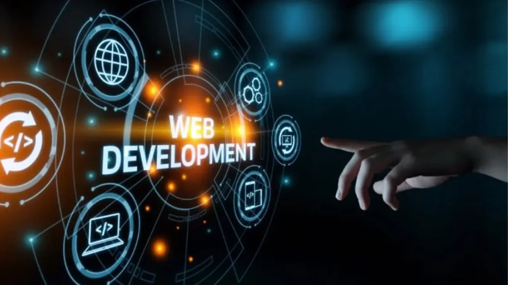website development process