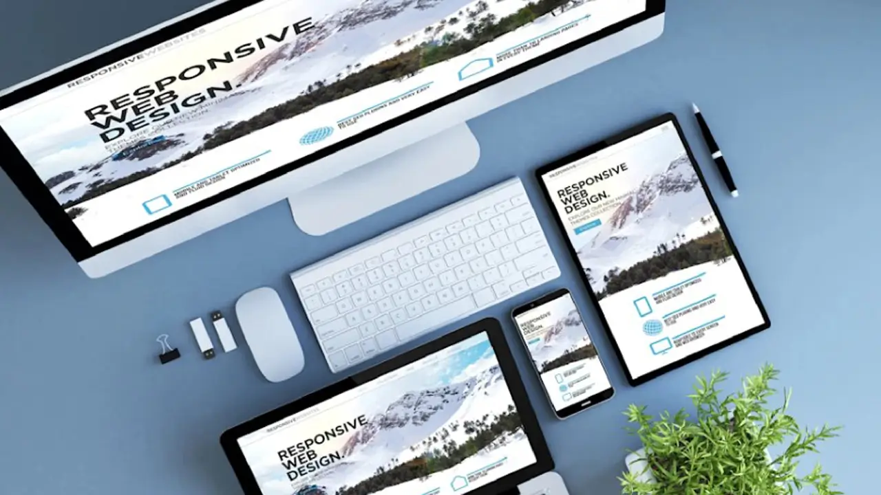 website redesign