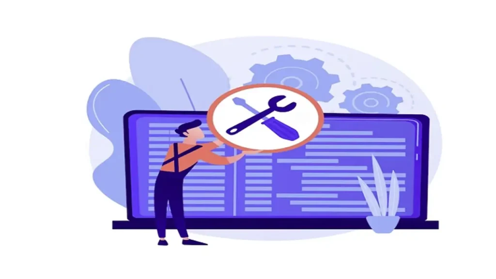 website maintenance mistakes