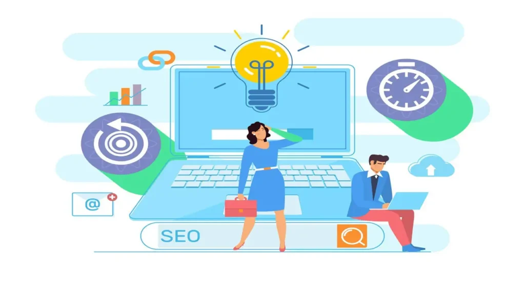 how long does SEO take