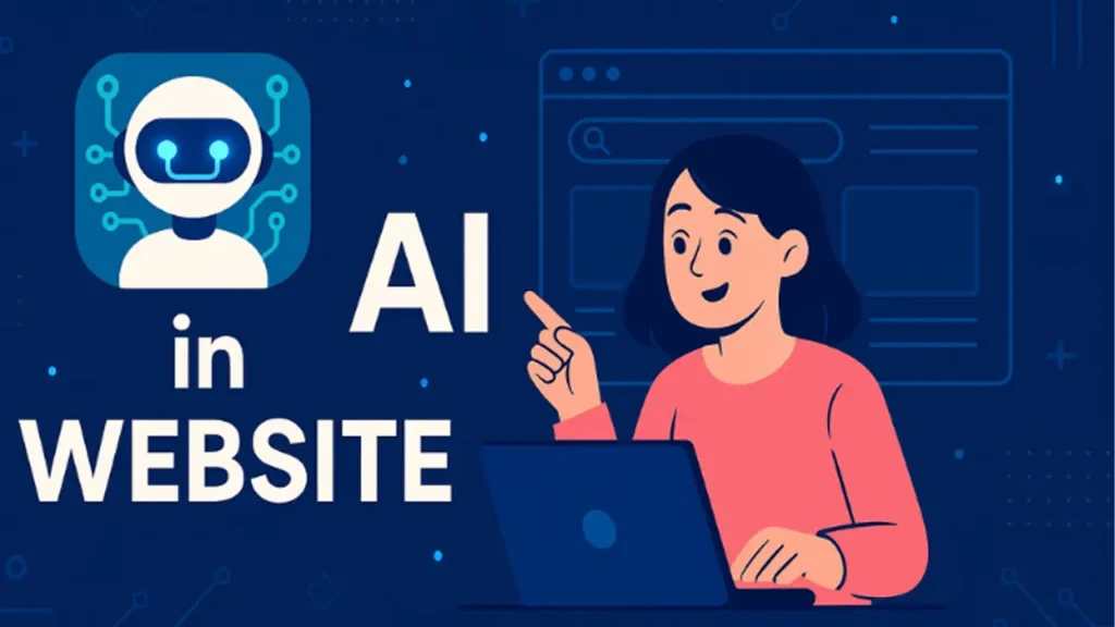 AI website