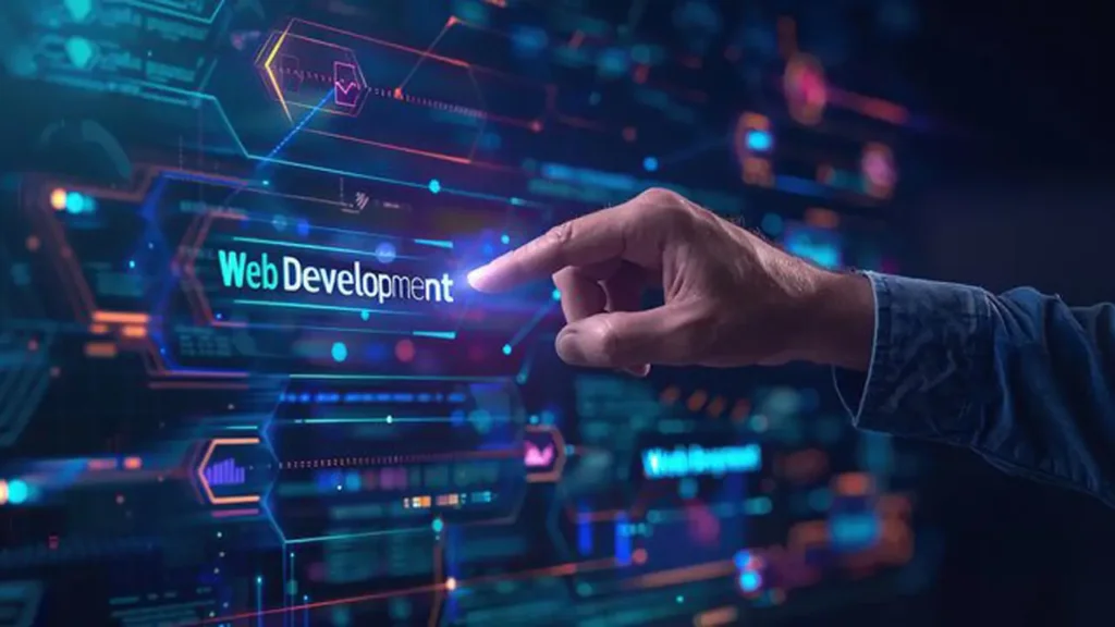 website development process