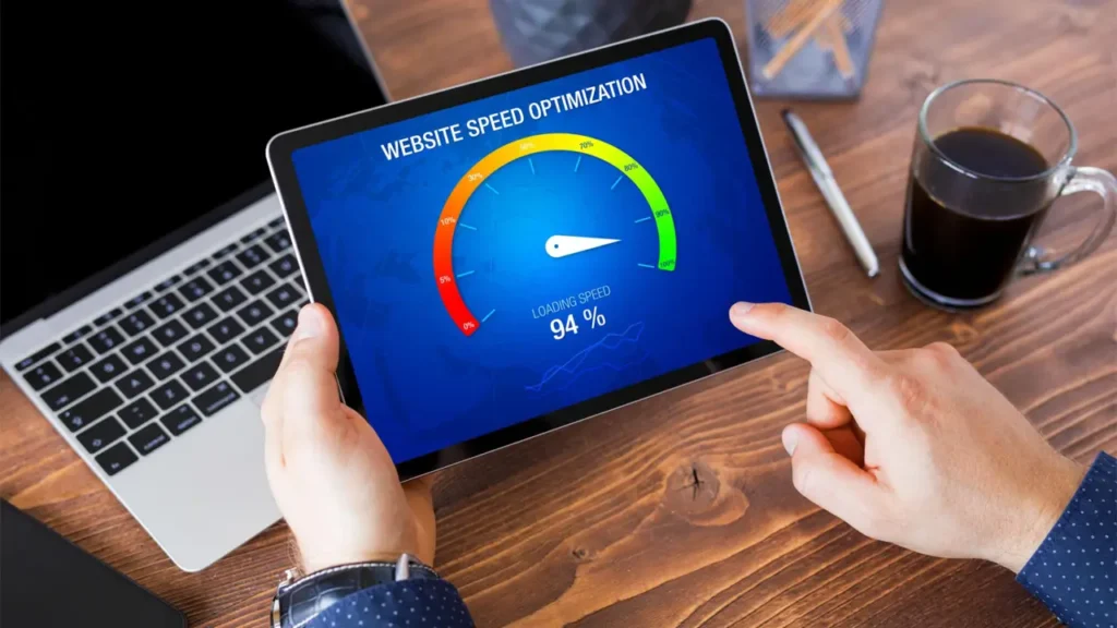website maintenance services