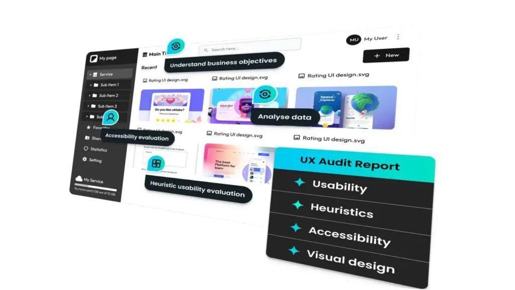 website redesign