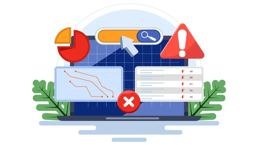 SEO mistakes