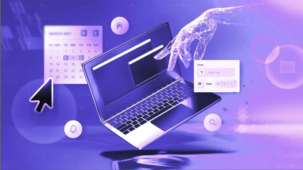 AI website