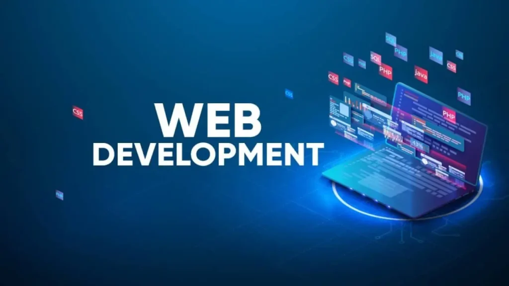 website development process