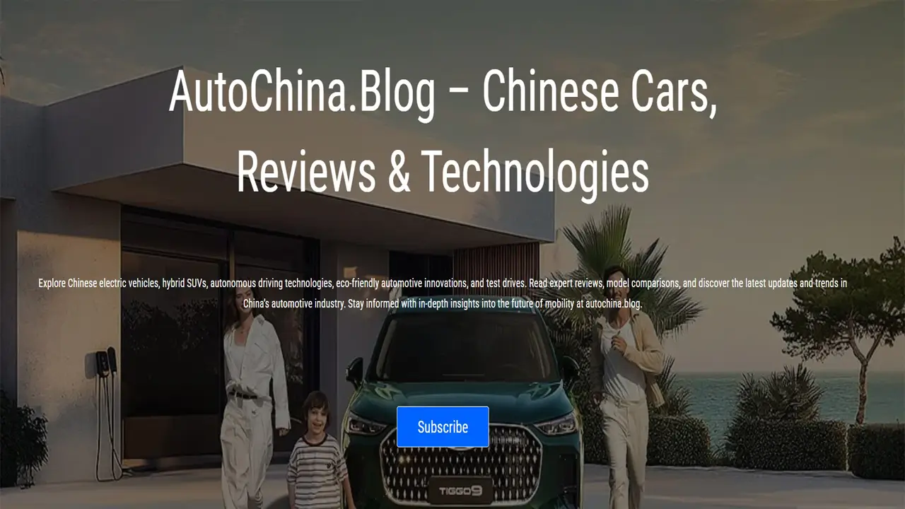 autochina.blog