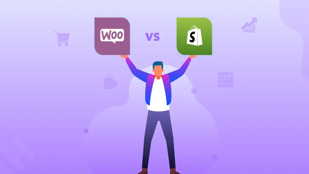 WooCommerce vs Shopify