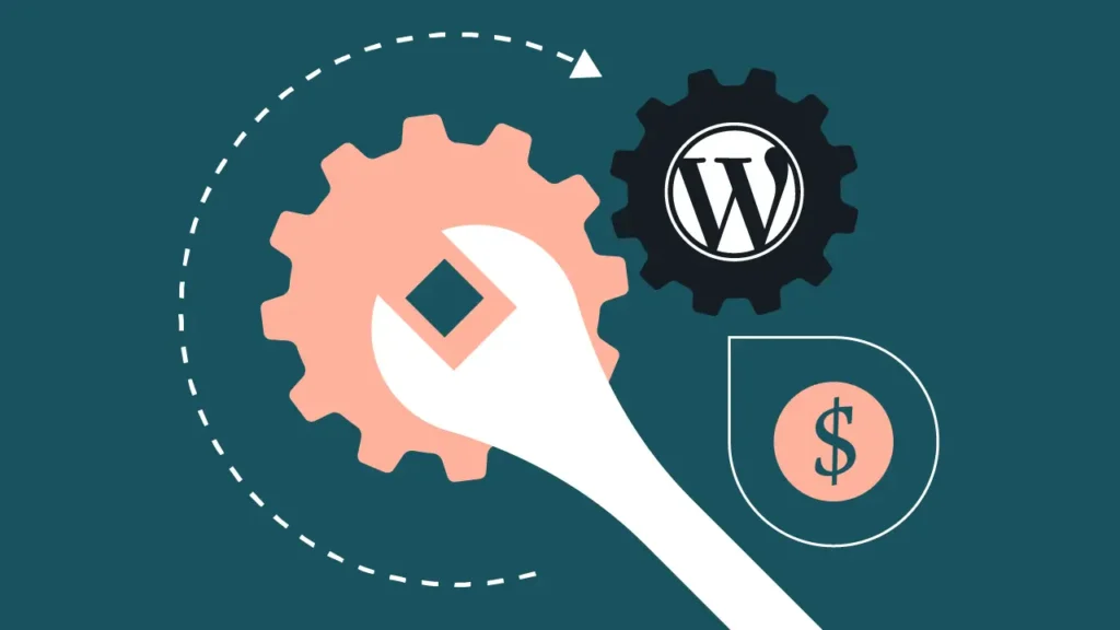 website maintenance cost