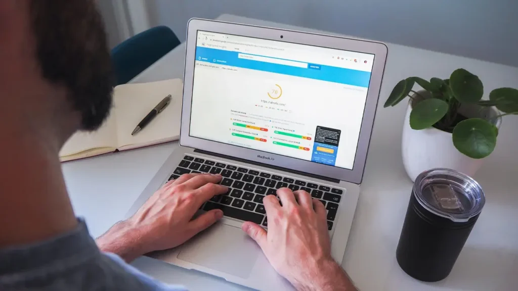 ecommerce website speed